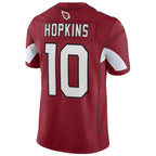 A.Cardinals #10 DeAndre Hopkins Cardinal Vapor Limited Jersey