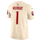 A.Blacks #1 Kyler Murray Natural 2025 Rivalries Collection Limited Jersey