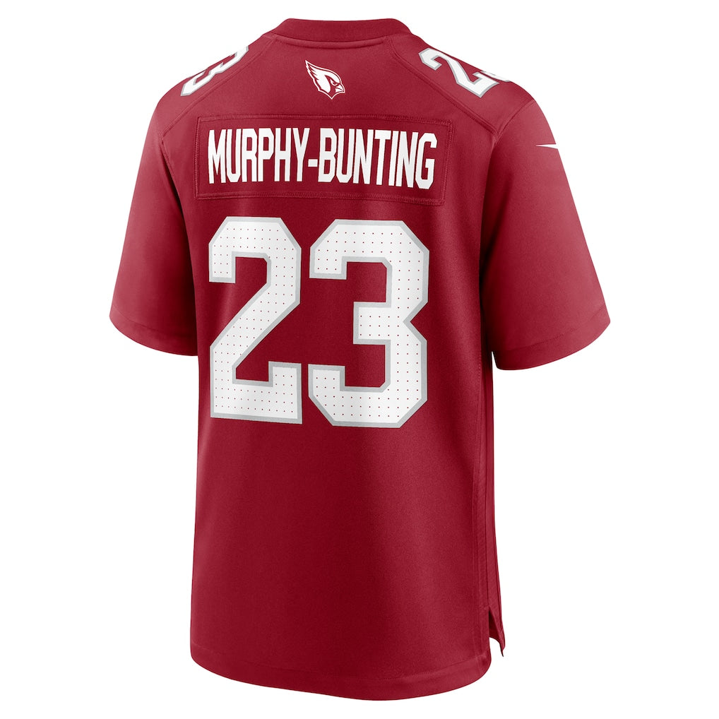 A.Cardinals #23 Sean Murphy-Bunting Cardinal Team Game Jersey