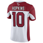 A.Cardinals #10 DeAndre Hopkins White Vapor Limited Jersey