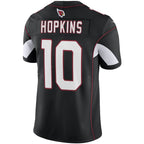A.Cardinals #10 DeAndre Hopkins Black Vapor Limited Jersey
